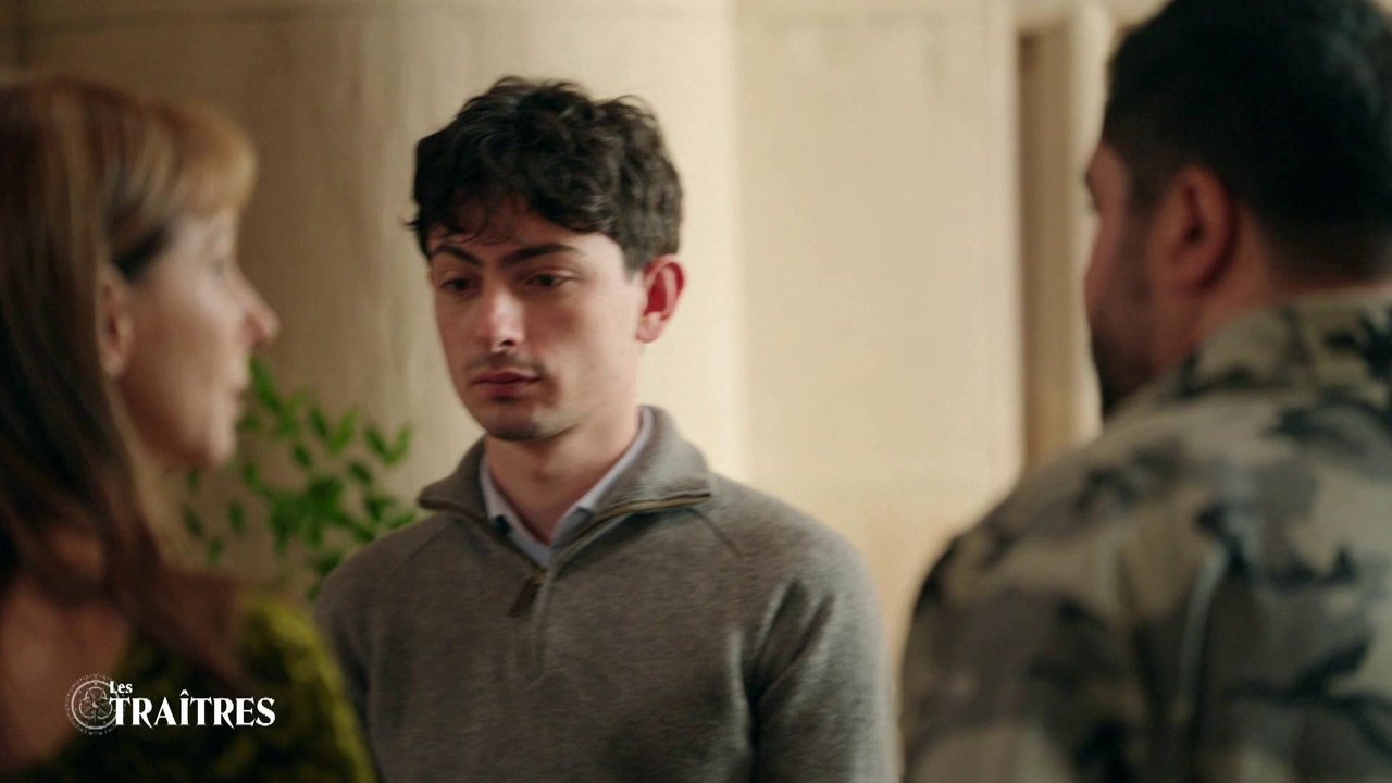 The Traitors France - Season 5 Episode 4 : Episode 4