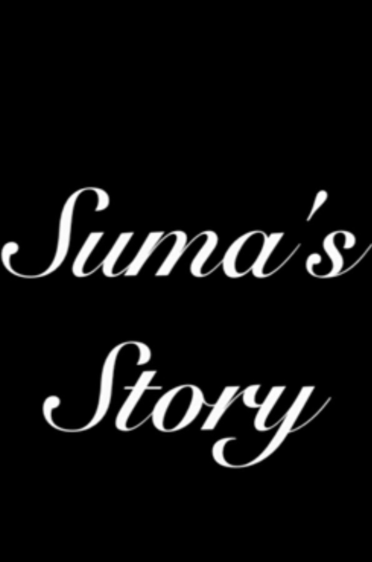 Suma’s Story filmaffisch