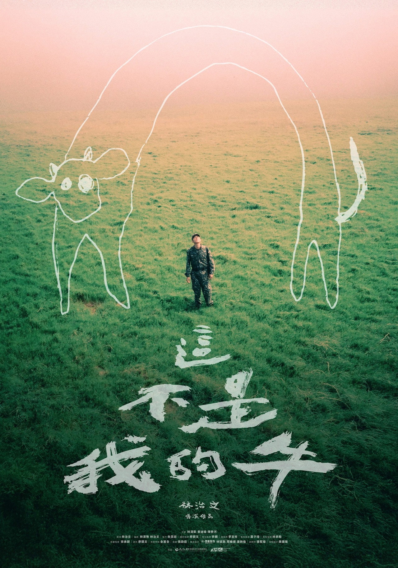 這不是我的牛 filmaffisch