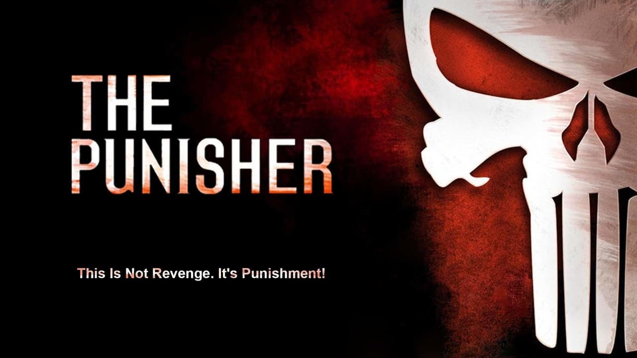 The Punisher background