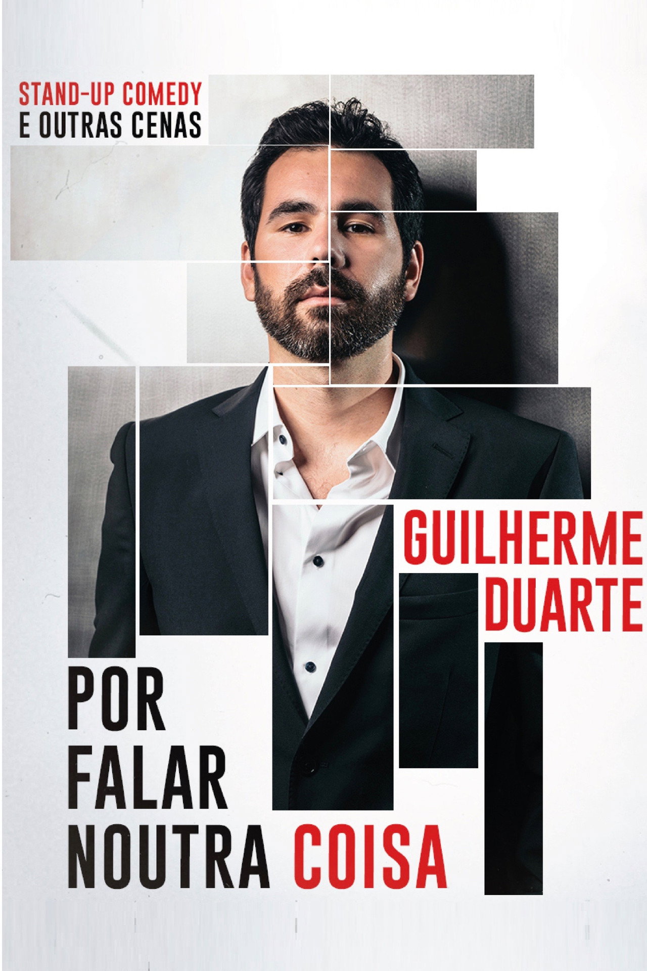 Guilherme Duarte: Por Falar Noutra Coisa filmaffisch