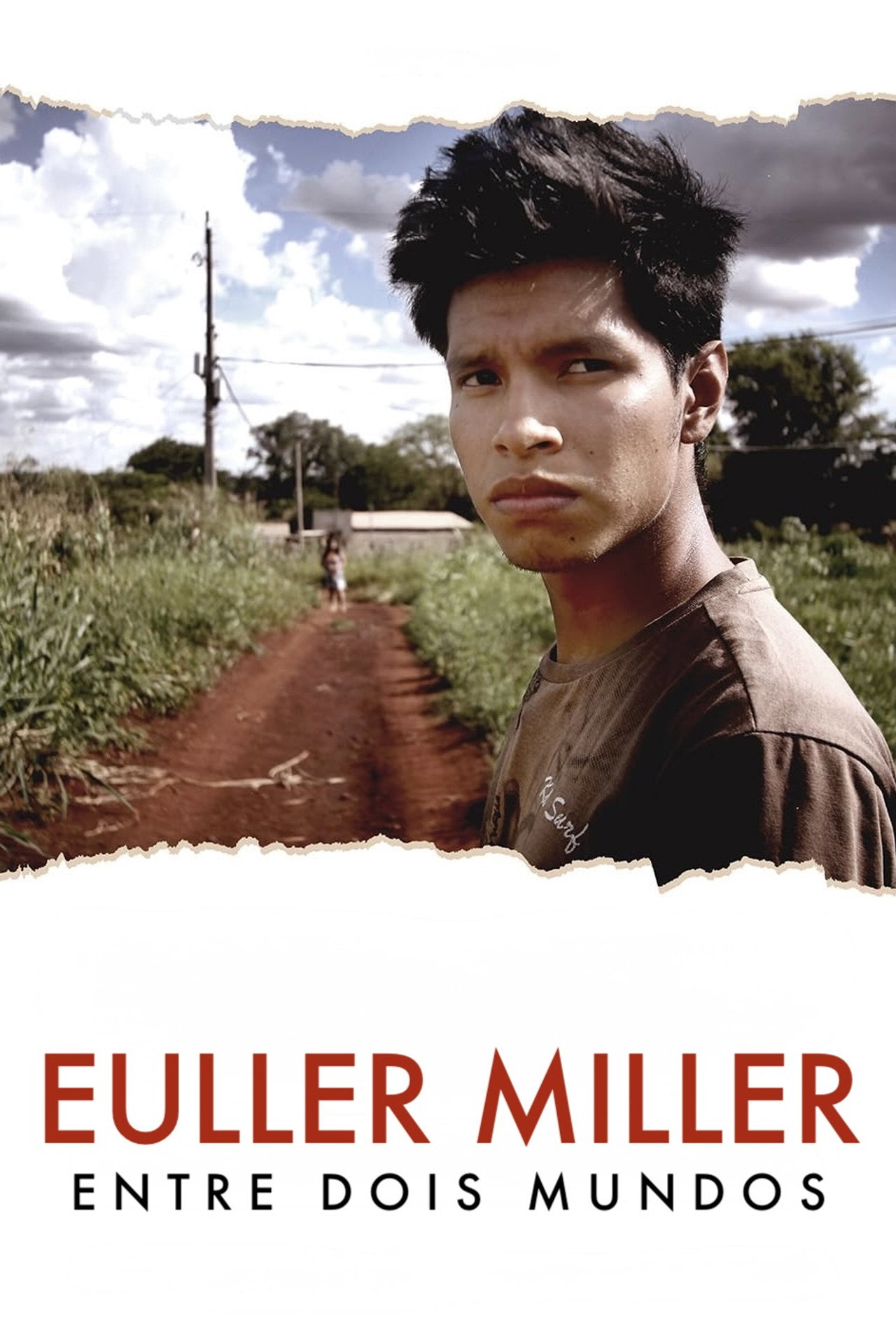 Euller Miller Entre Dois Mundos filmaffisch