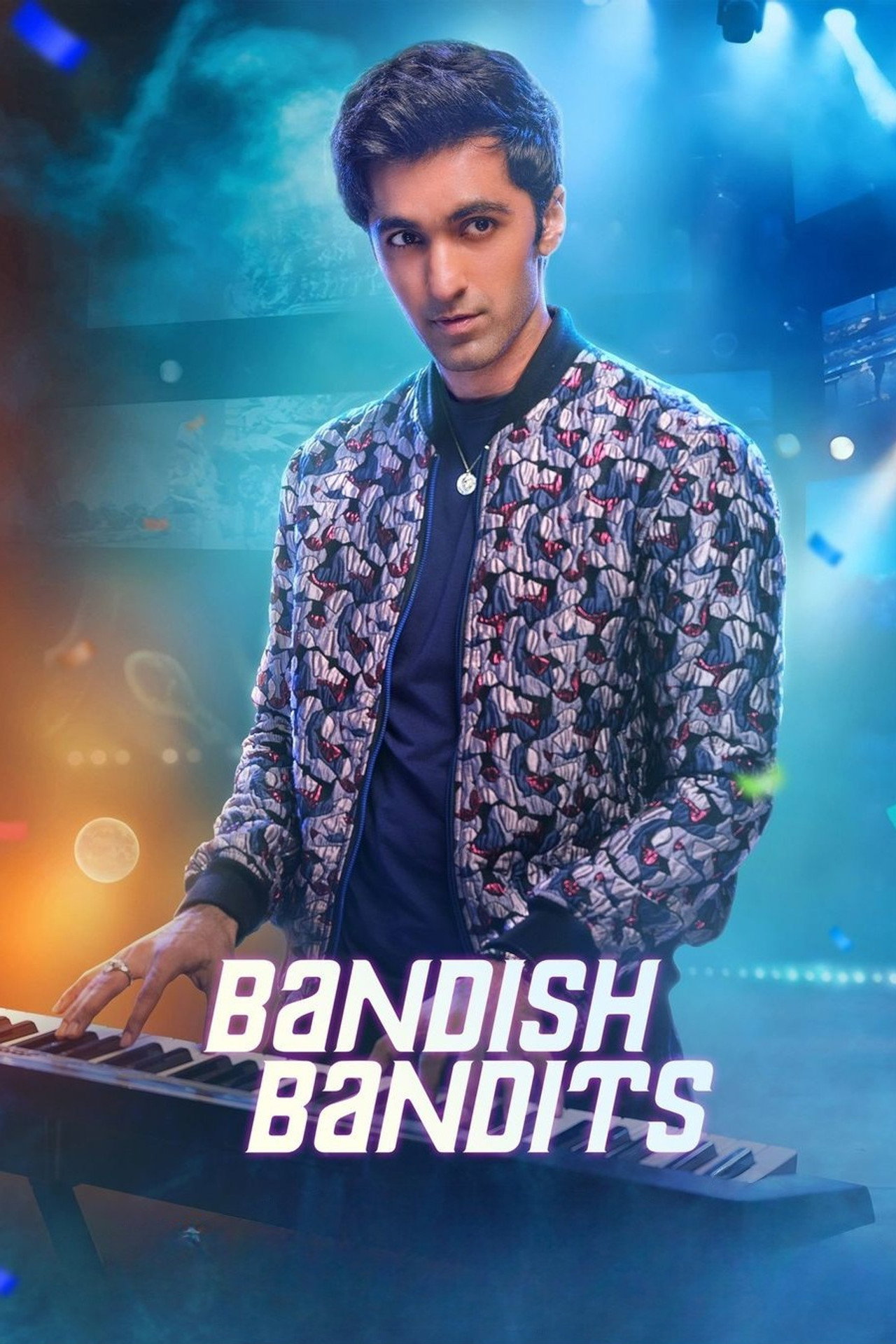 Bandish Bandits (2024) Hindi Season 2 Complete backdrop
