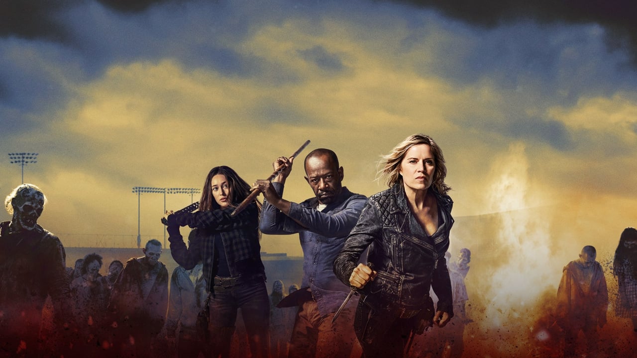 Official Comic Con Trailer: Fear the Walking Dead: World Premiere( Clip. 