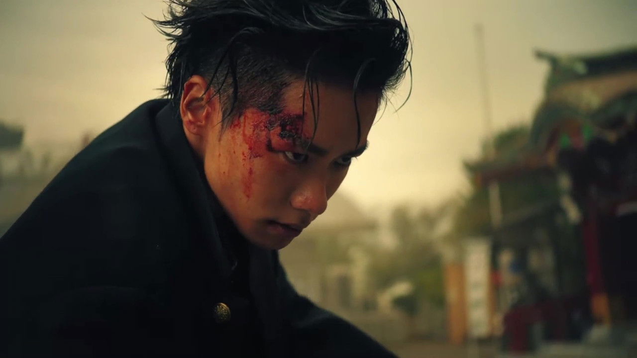 6 from HiGH&LOW THE WORST — Épisode 5