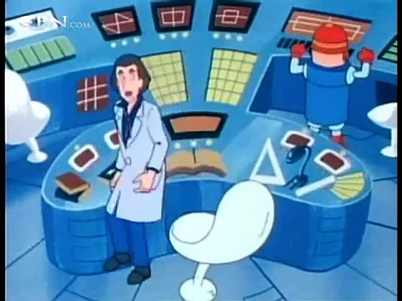 トンデラハウスの大冒険 — Épisode 3