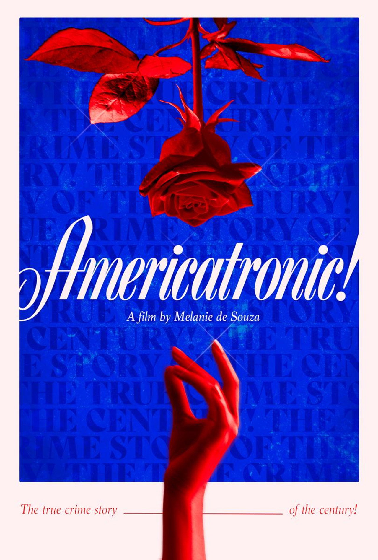 Americatronic! filmaffisch