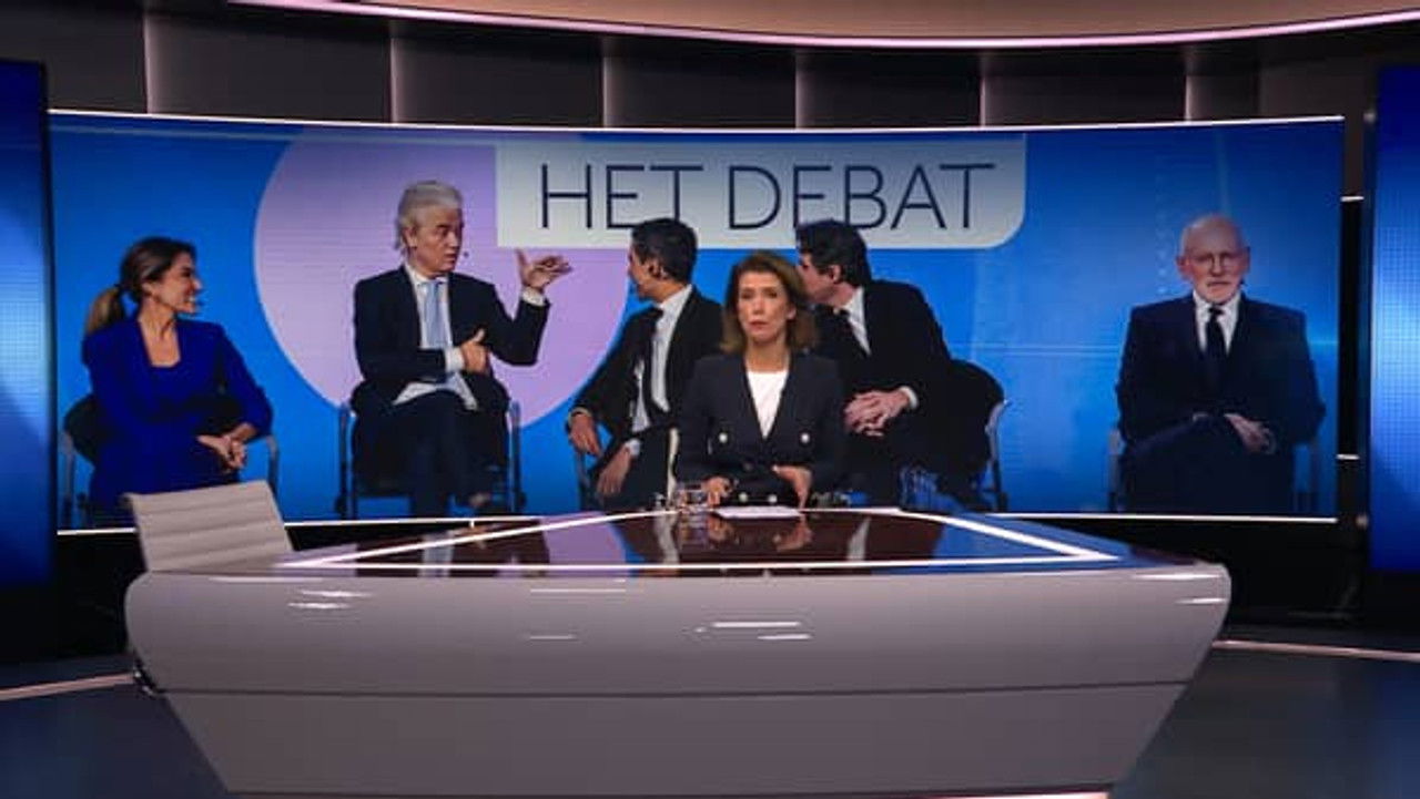 Nieuwsuur — Épisode 300