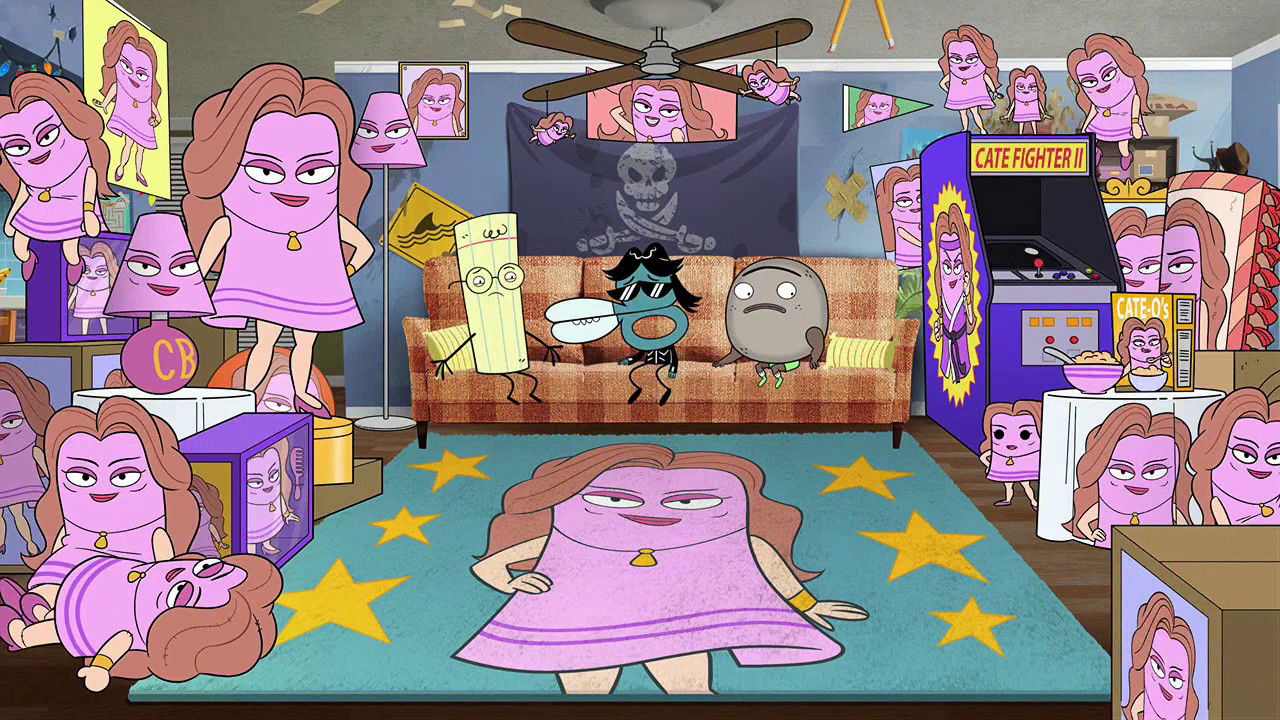 Rock, Paper, Scissors - Season 2 Episode 3 : Scissors' Orchestra