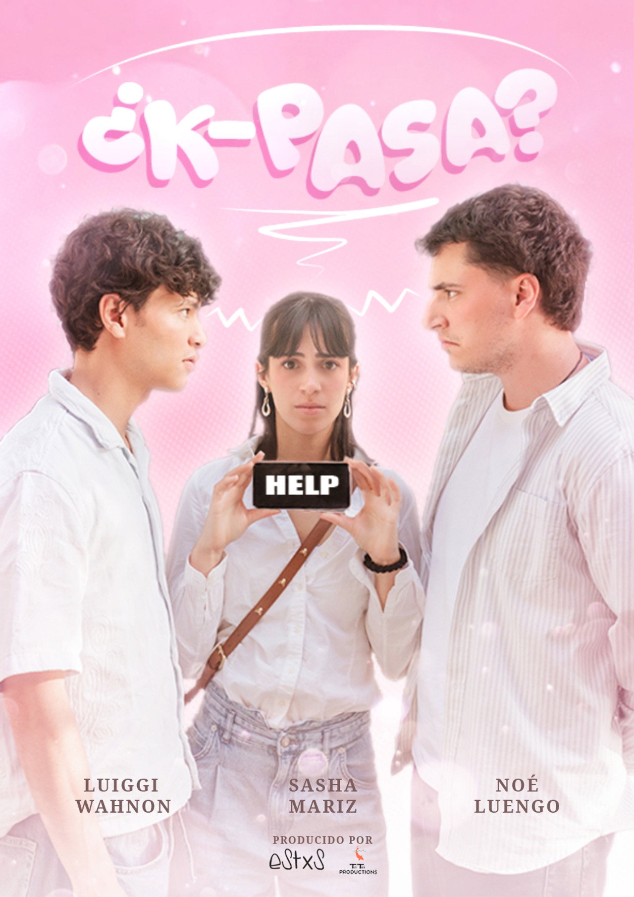 ¿K-Pasa? filmaffisch