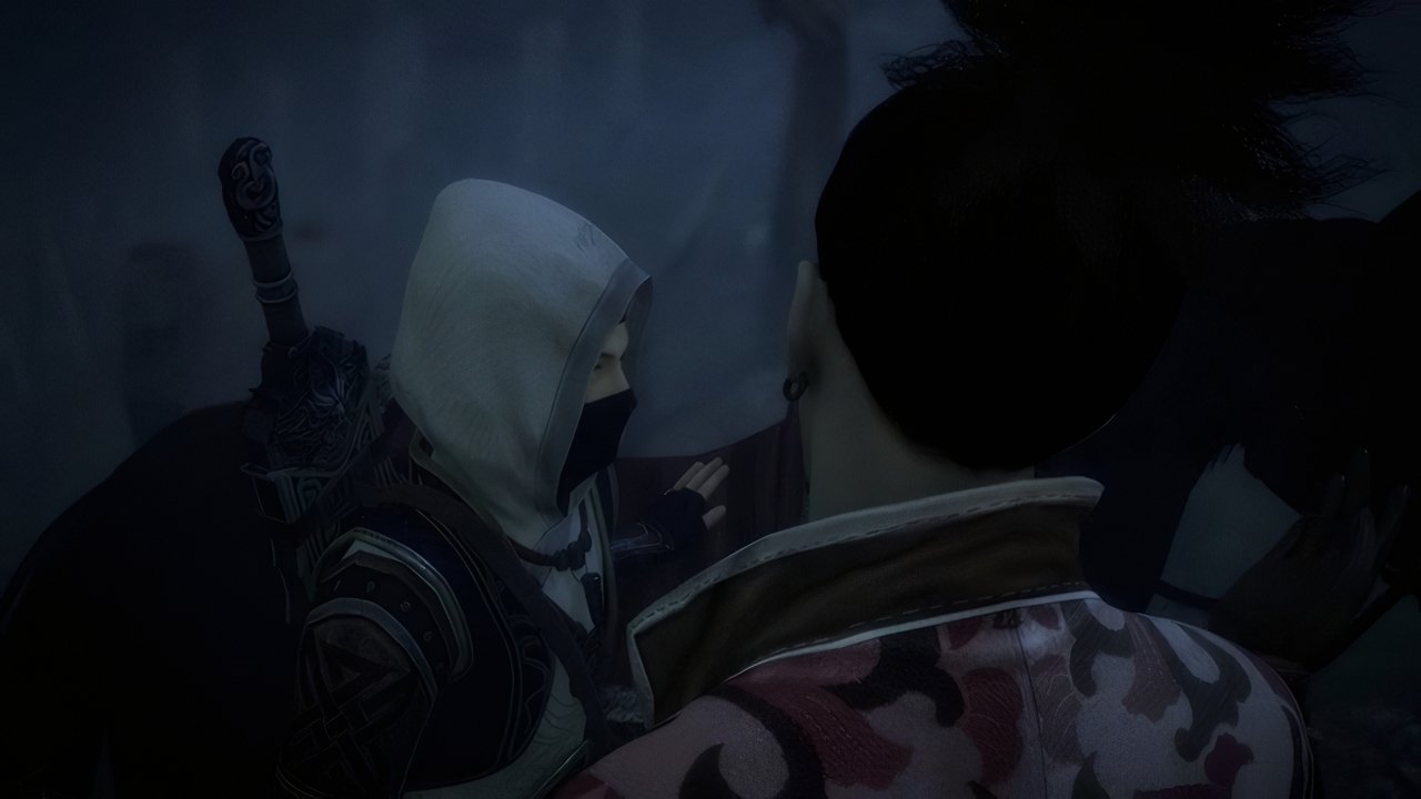 A Portrait of Jianghu: Bad Guys - Season 0 Episode 9 : Episode 9