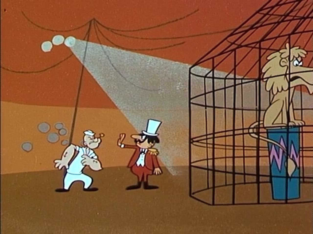 Popeye the Sailor - Season 1 Episode 40 : Baby Phase