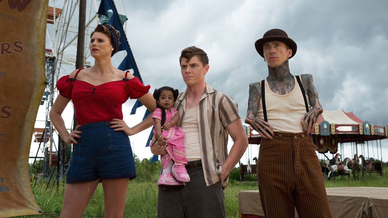 American Horror Story Scene 2