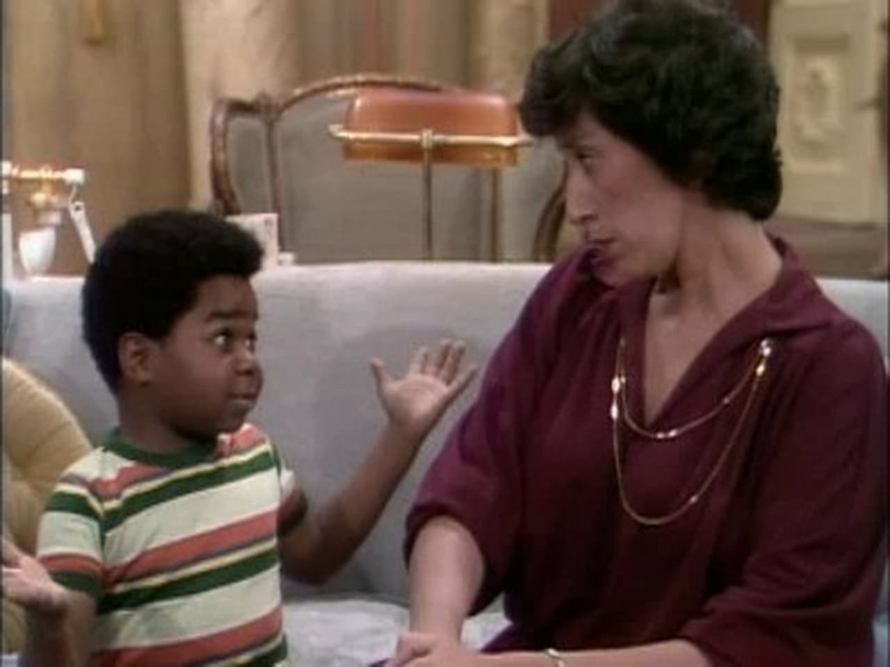 Diff'rent Strokes - Season 1 Episode 2 : The Social Worker
