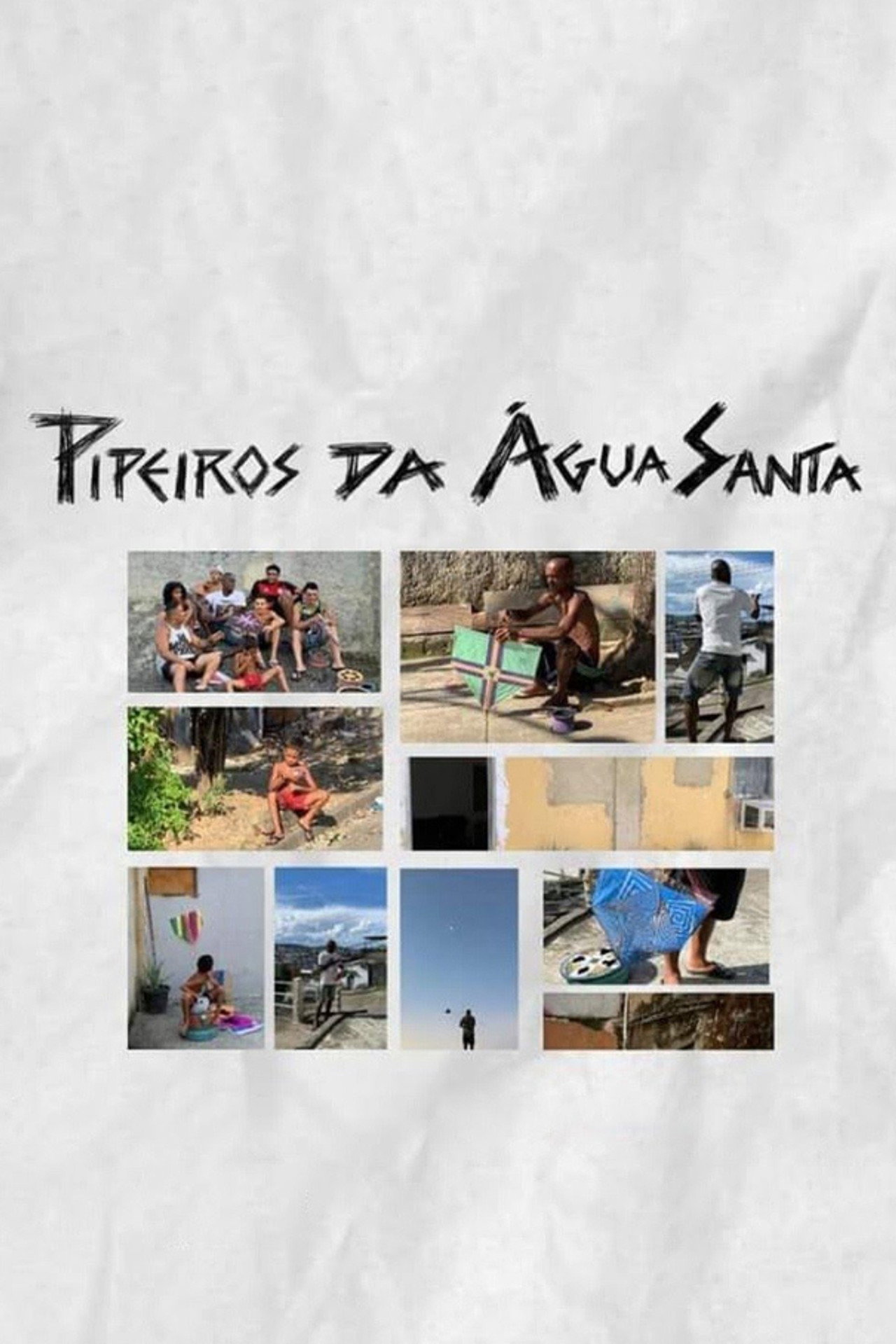 Agua Santa