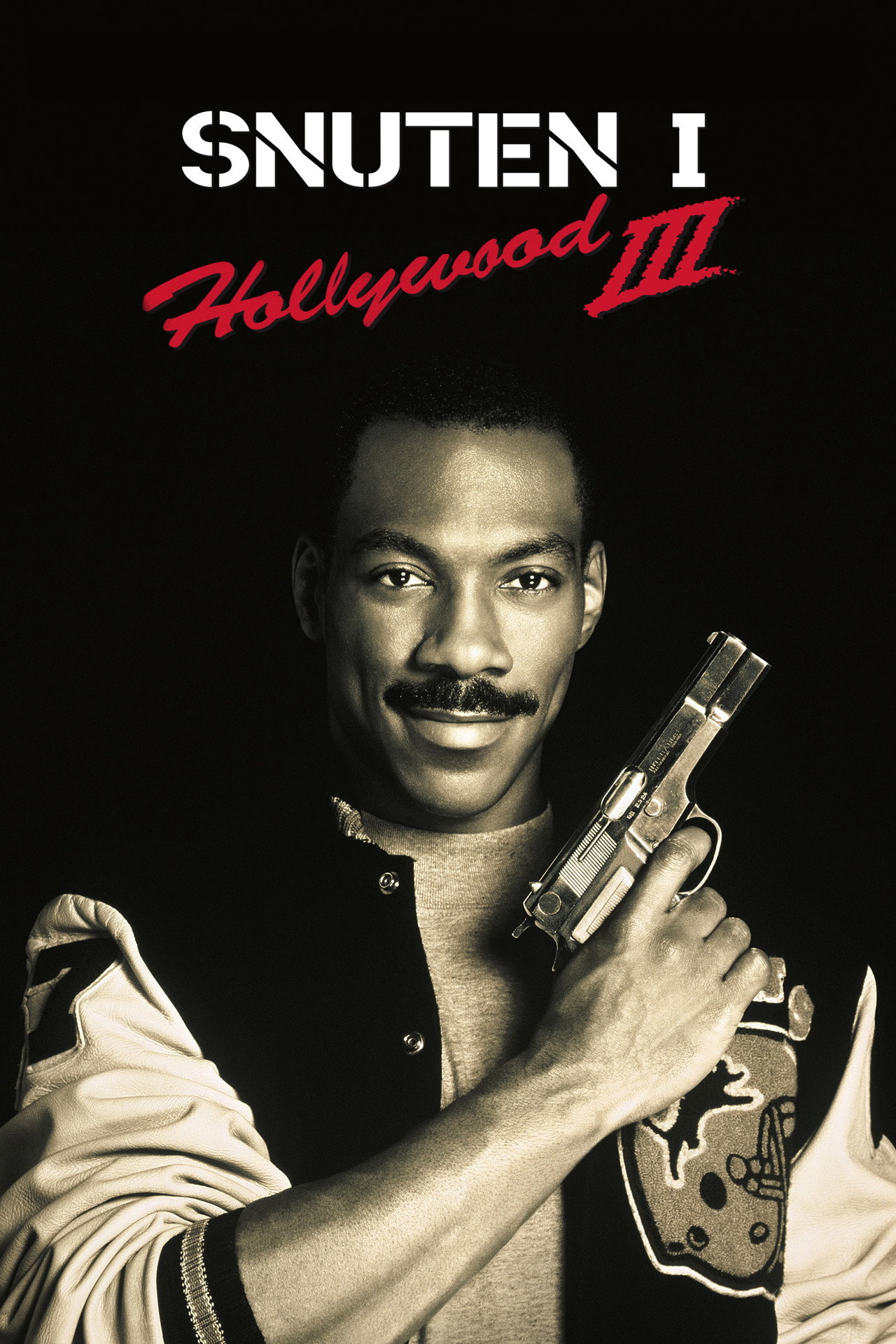 Snuten i Hollywood III filmaffisch
