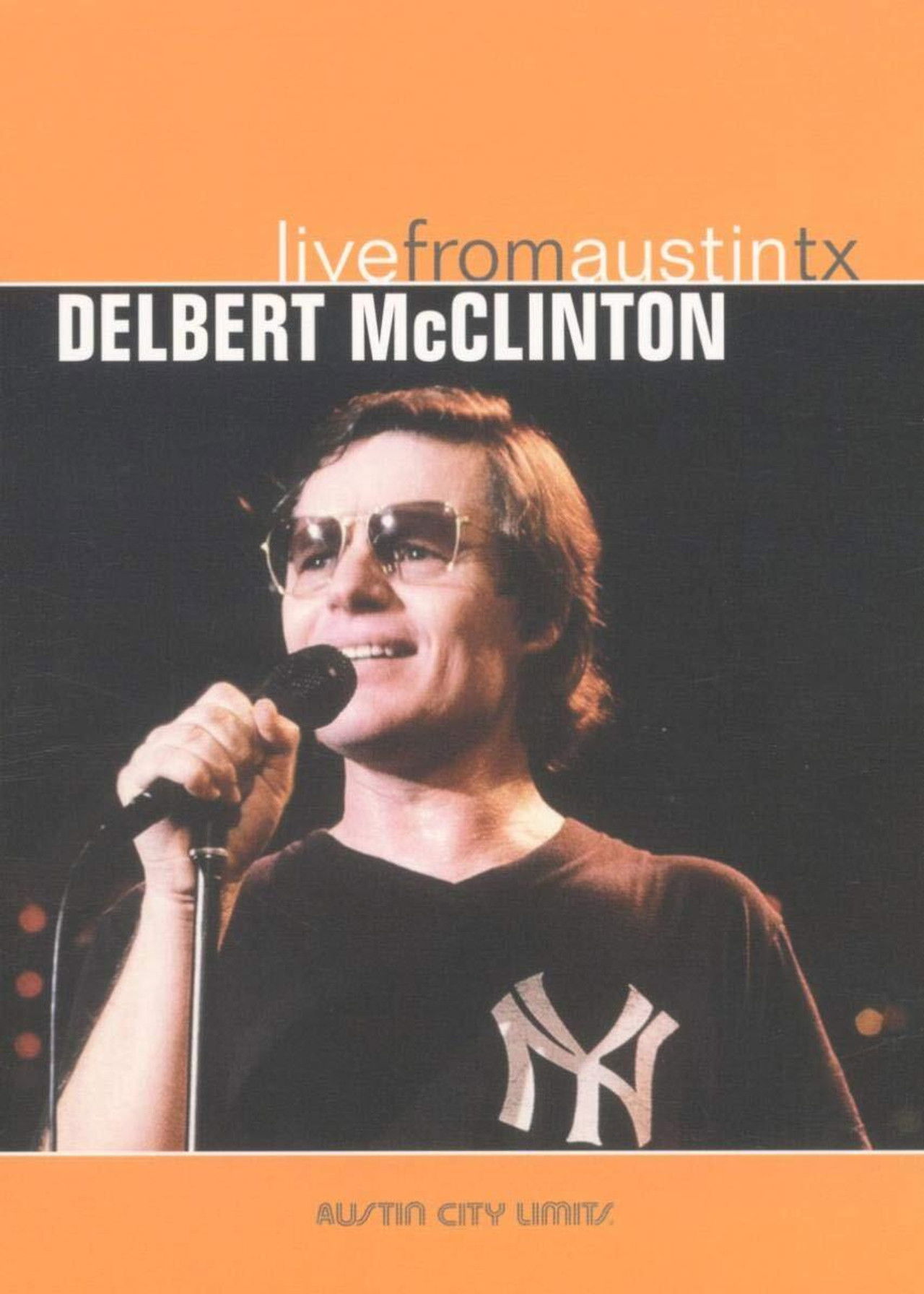 Delbert McClinton: Live from Austin TX Backdrop