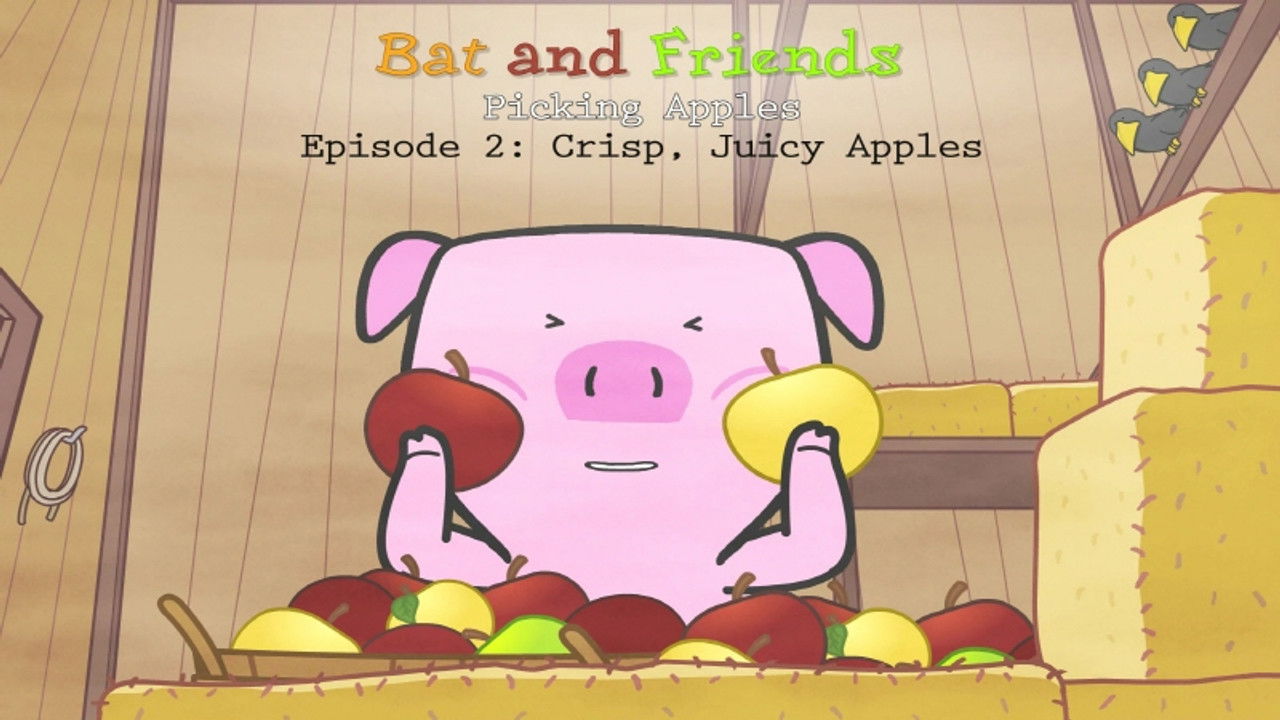 Bat and Friends — Épisode 56