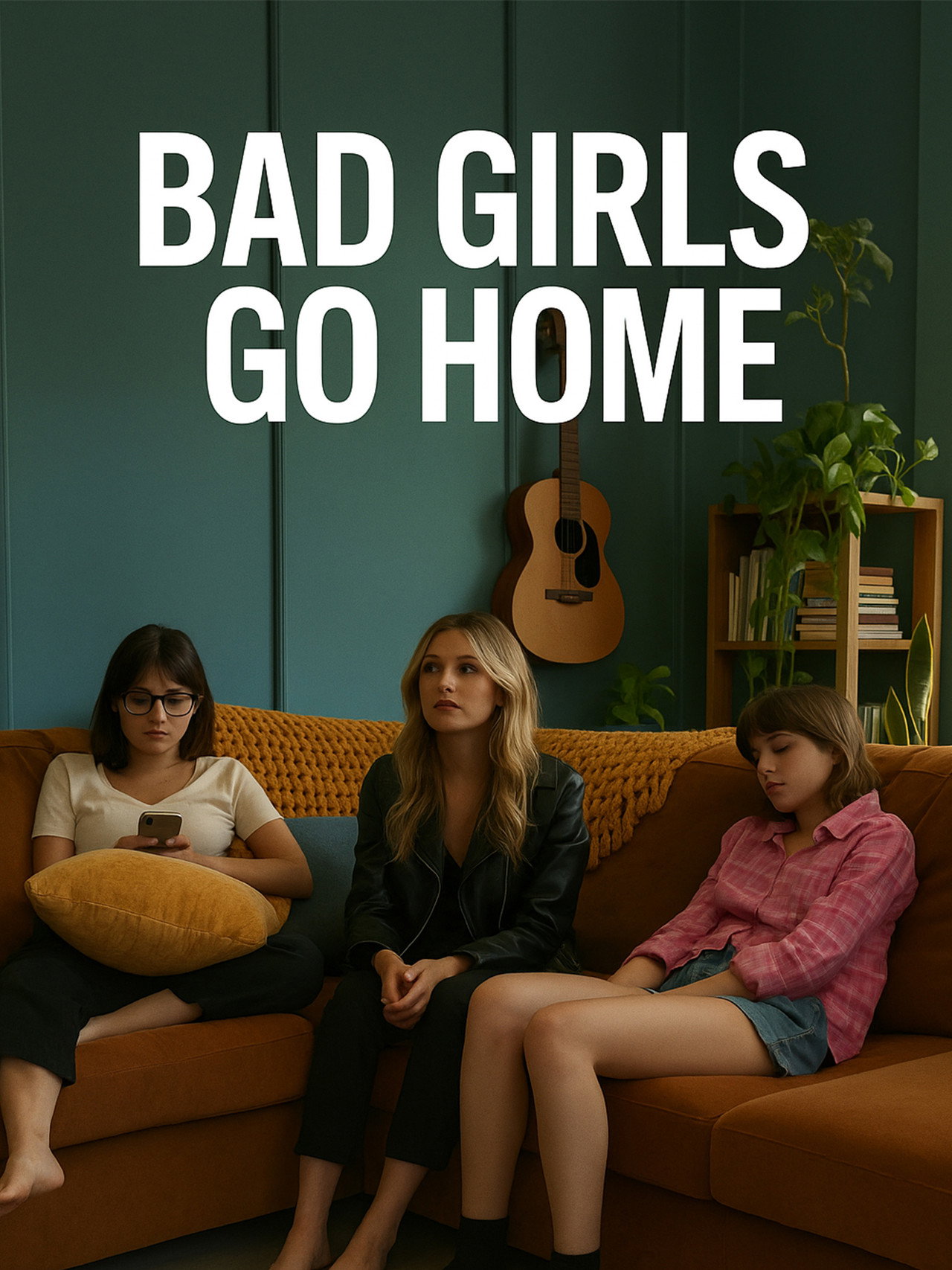Bad Girls Go Home