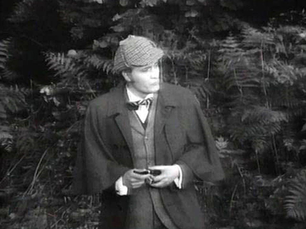 Sherlock Holmes — Le Dernier Des Baskerville (Partie 1)