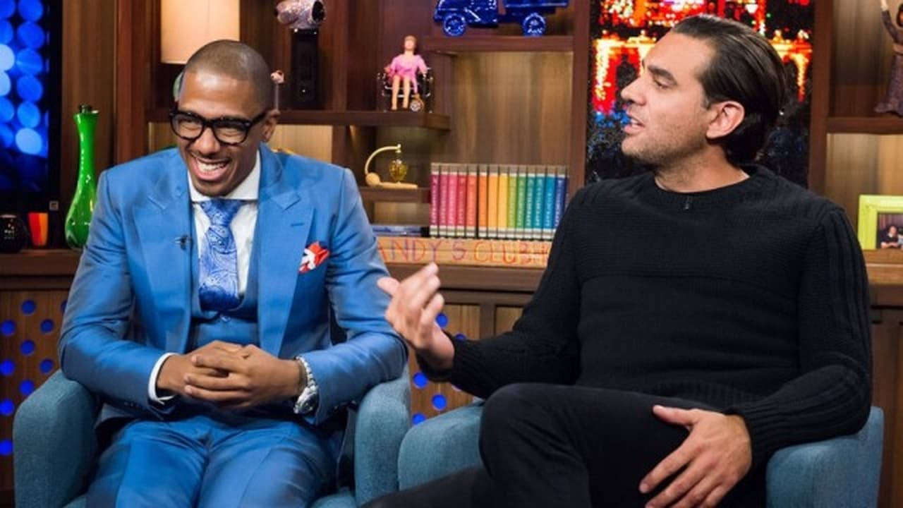 Watch What Happens Live with Andy Cohen - Season 12 Episode 53 : Bobby Cannavale & Nick Cannon