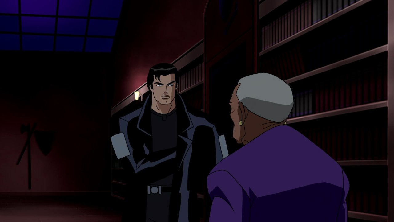 Justice League Unlimited - Season 2 Episode 13 : Epilogue