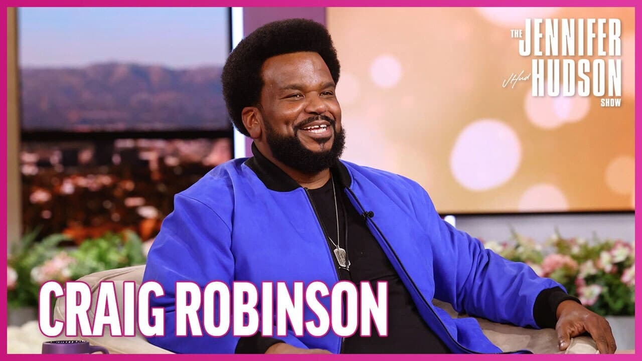 The Jennifer Hudson Show - Season 2 Episode 65 : Craig Robinson, Shanola Hampton