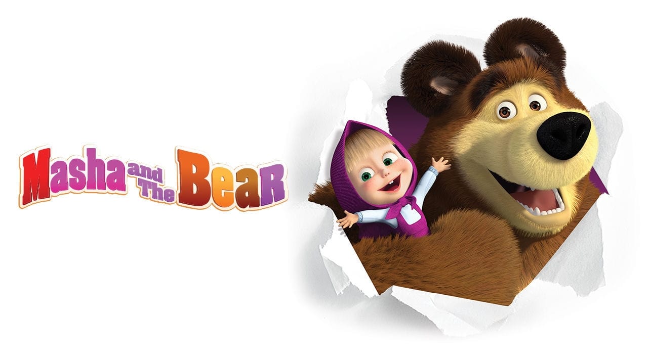 Masha and the Bear - Season 5