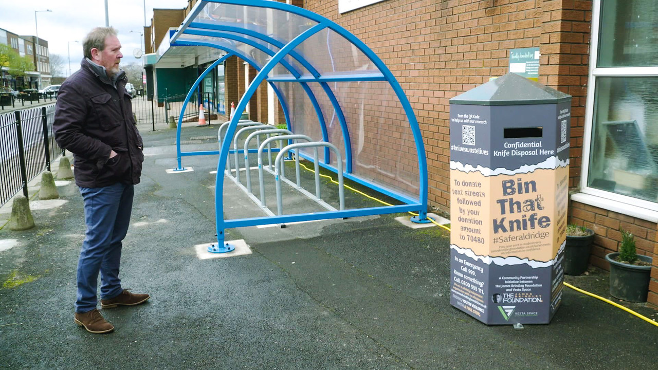 Frontline Fightback — Épisode 6