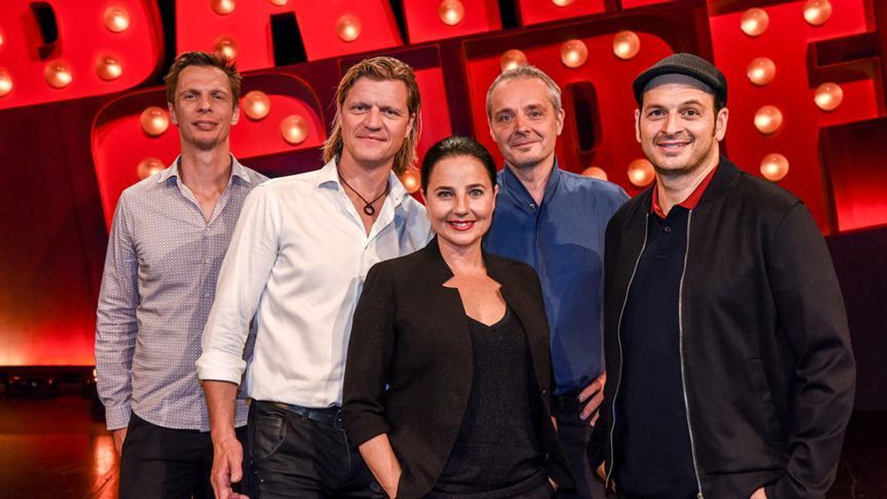 Kabarettgipfel — Épisode 9