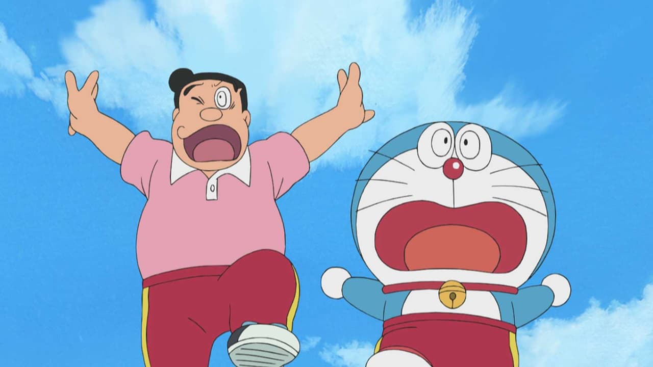 Doraemon - Season 1 Episode 755 : Kumo no Iton