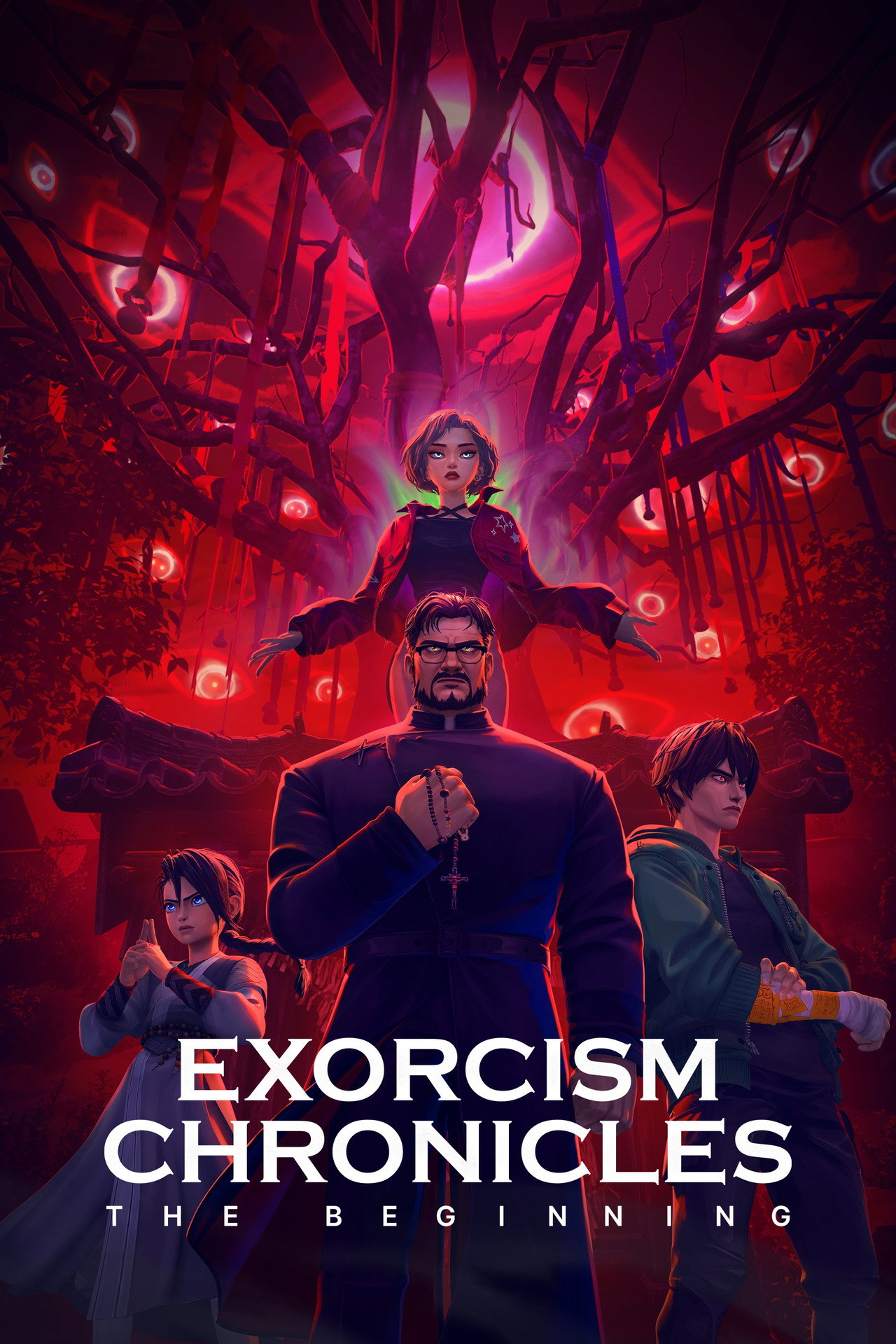 Exorcism Chronicles: The Beginning