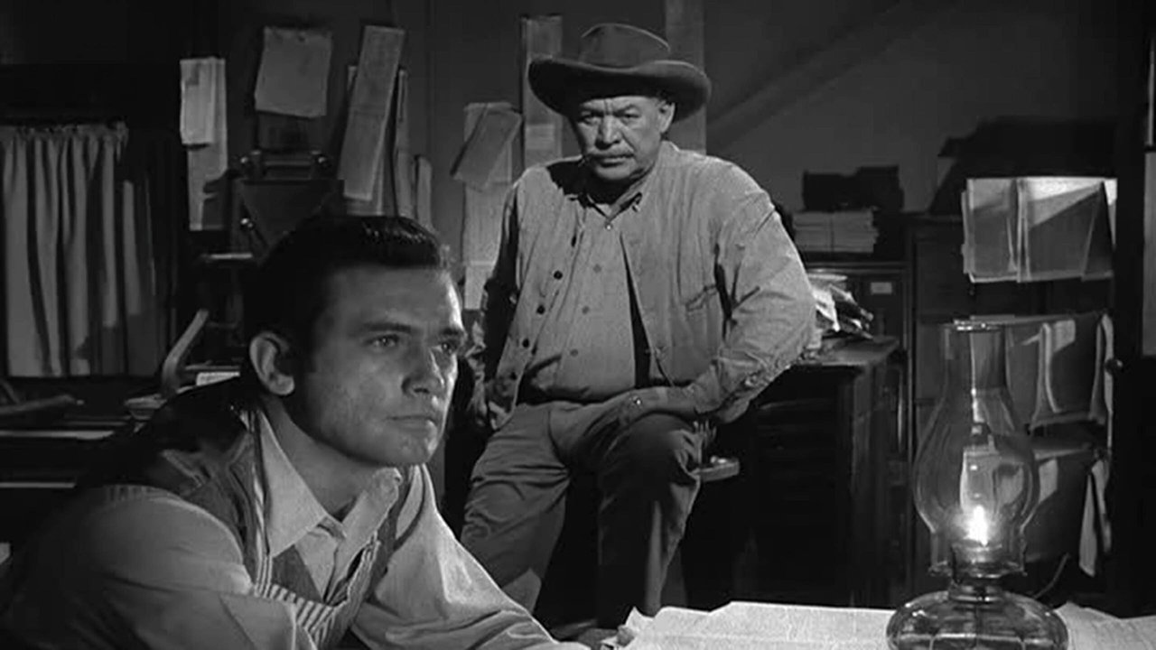 Wagon Train - Season 2 Episode 22 : The Jasper Cato Story