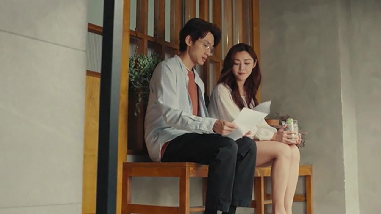 瑪嘉烈與大衛系列 絲絲 — Épisode 15