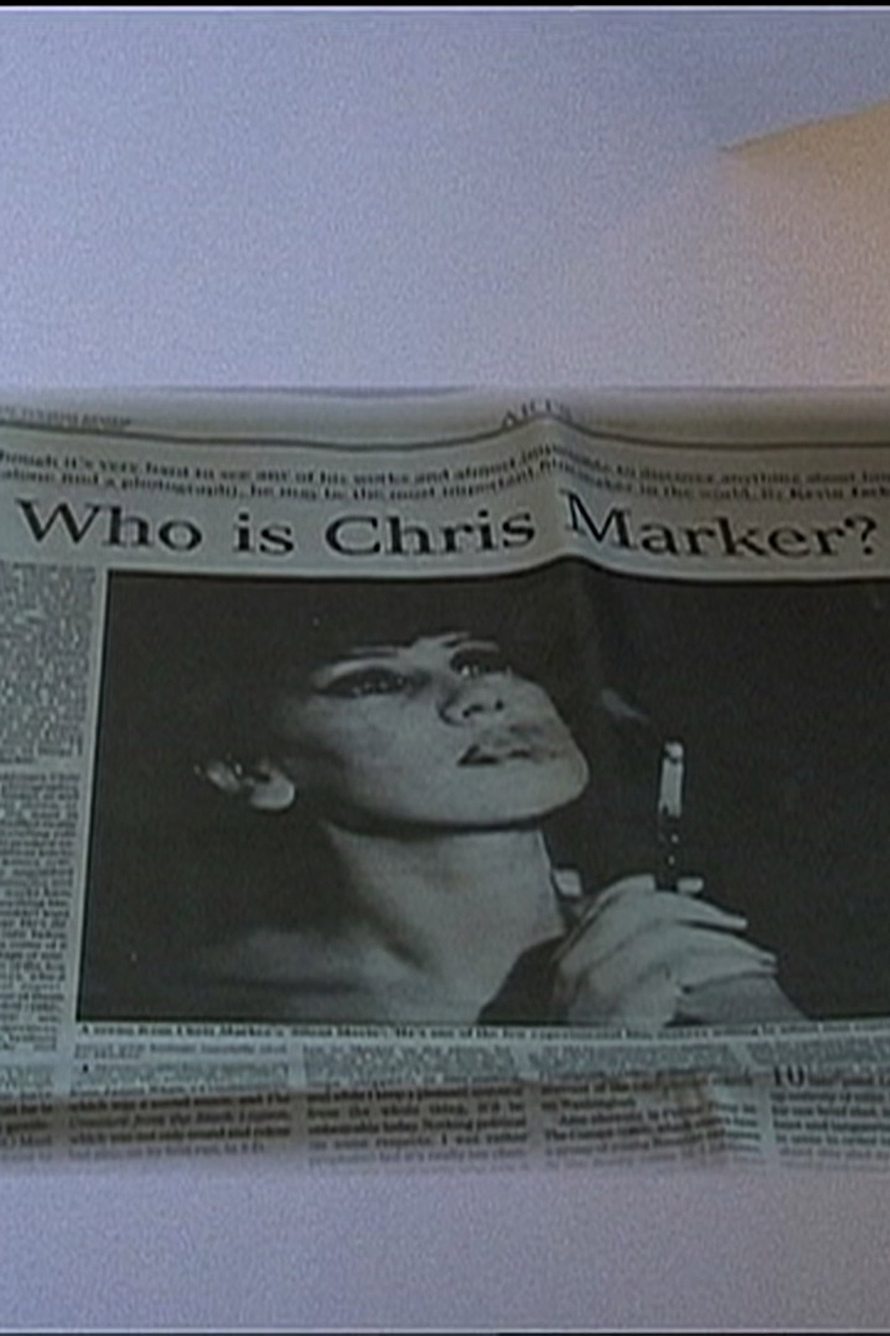 Chris on Chris