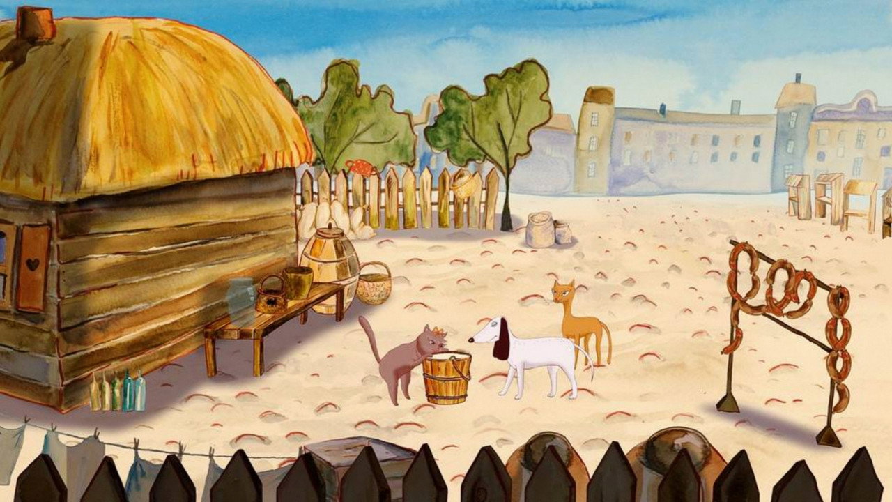 About Dogs and Cats still 5