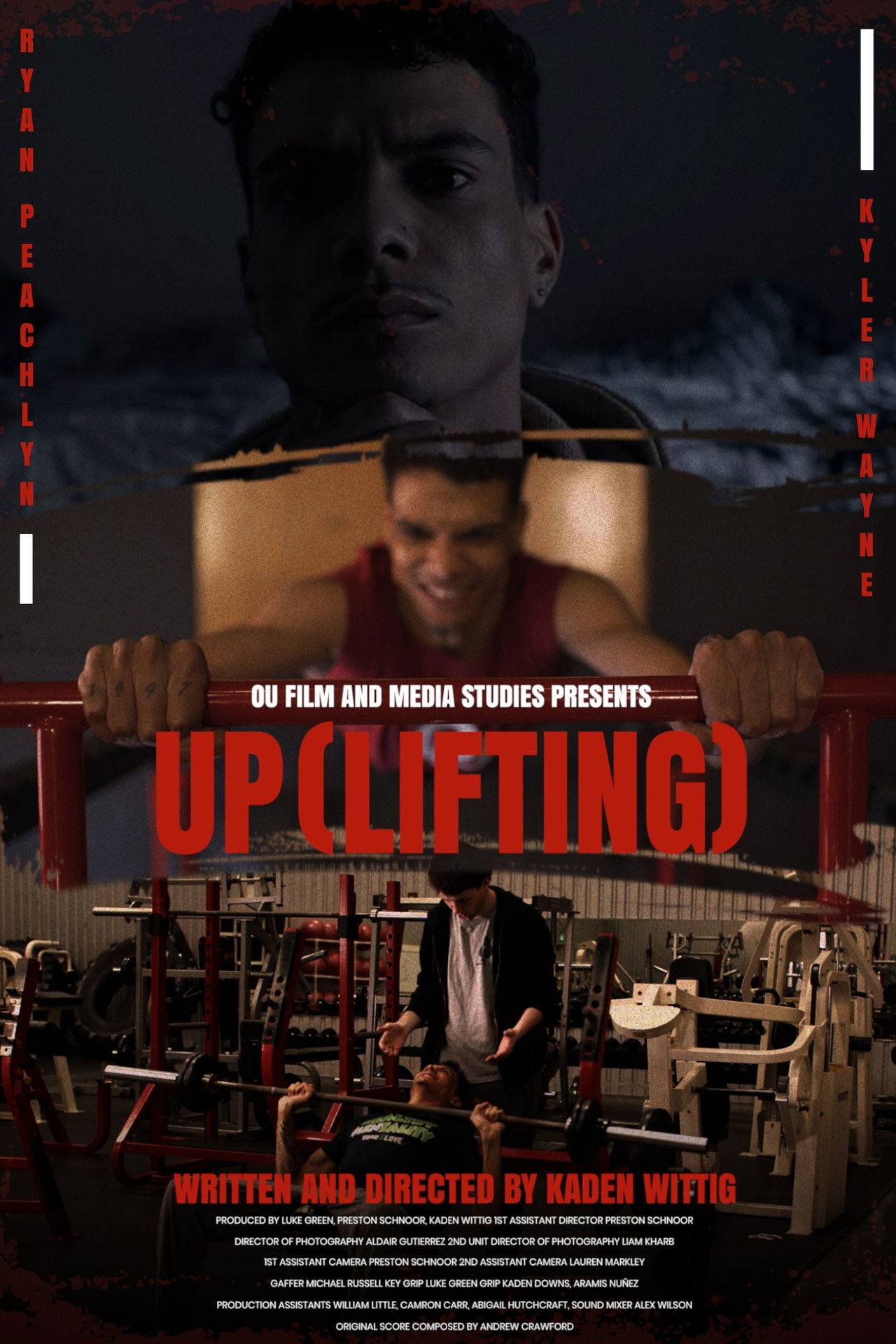 Up(Lifting) Backdrop