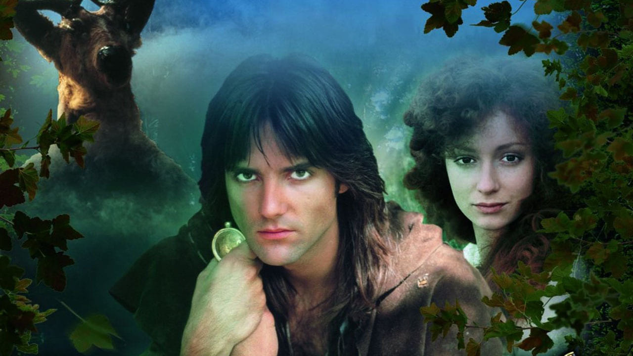 Robin of Sherwood background