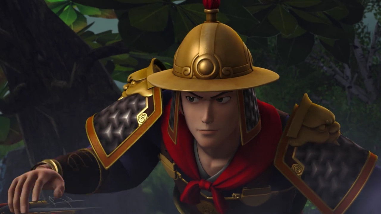 戚继光 — Épisode 16