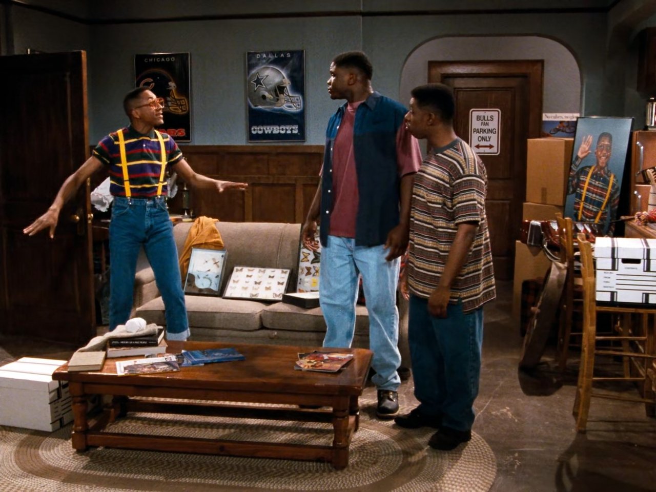 Family Matters - Season 6 Episode 25 : Home Sweet Home