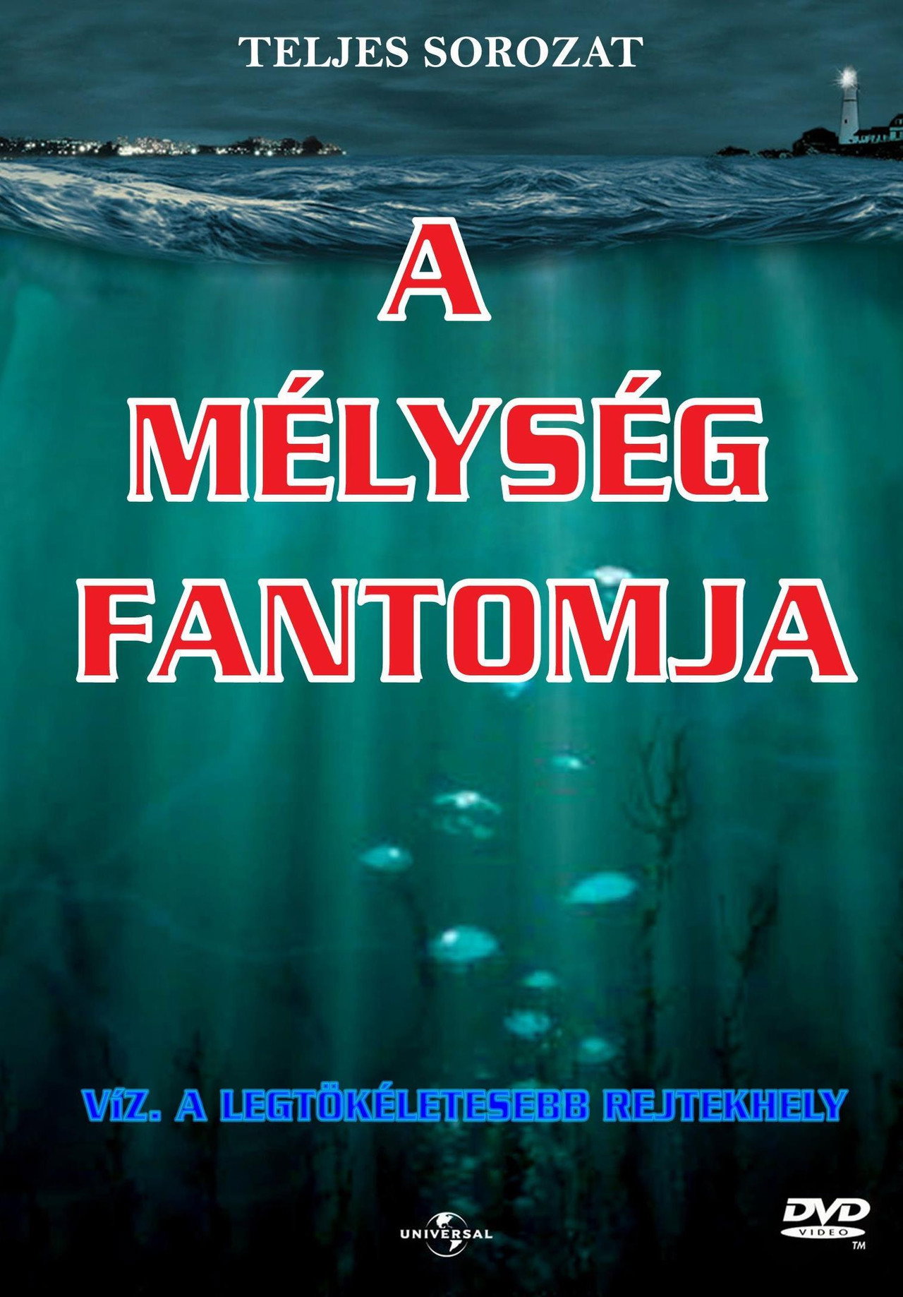 A mélység fantomja – plakát 6