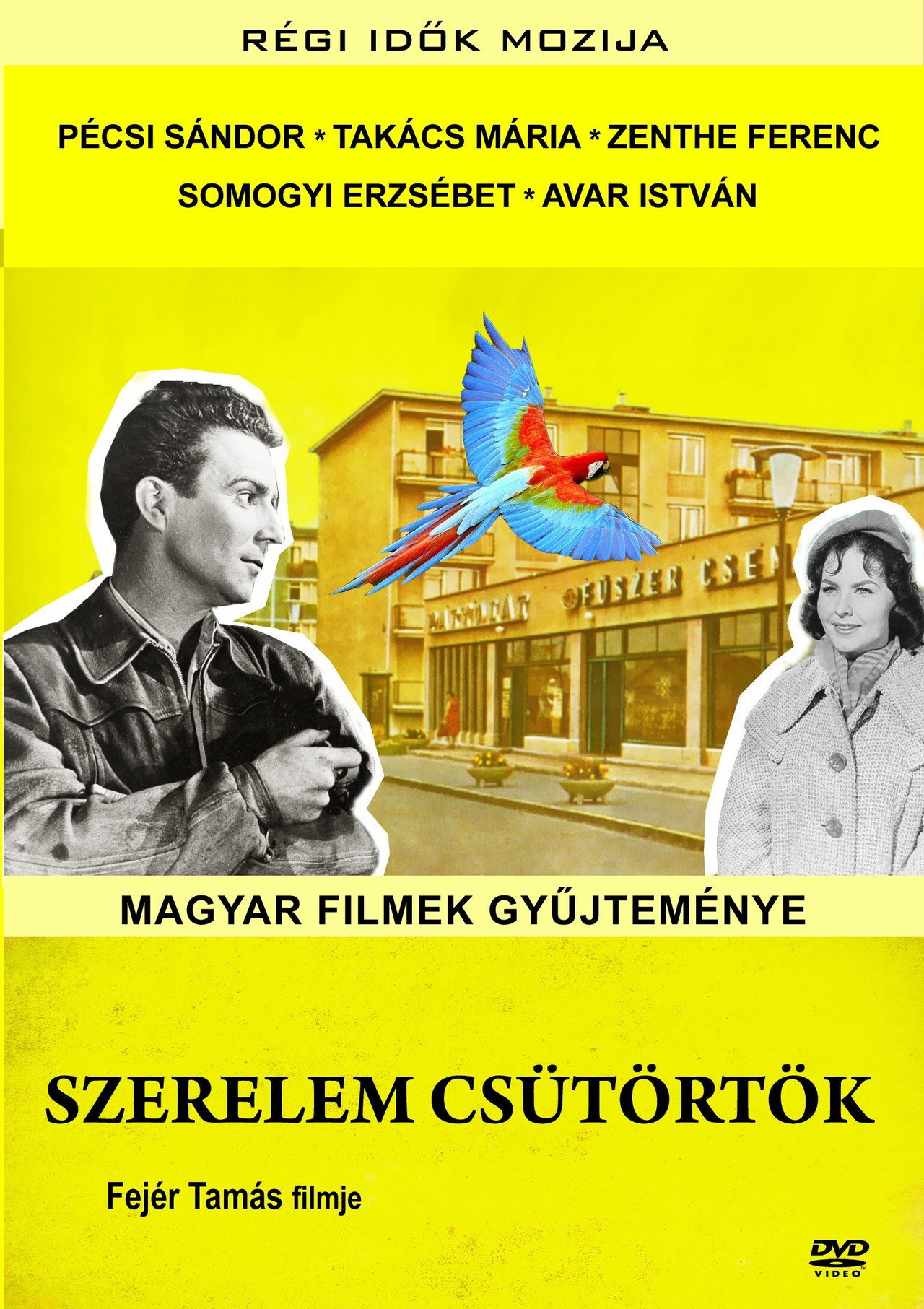 Love on Thursday Backdrop