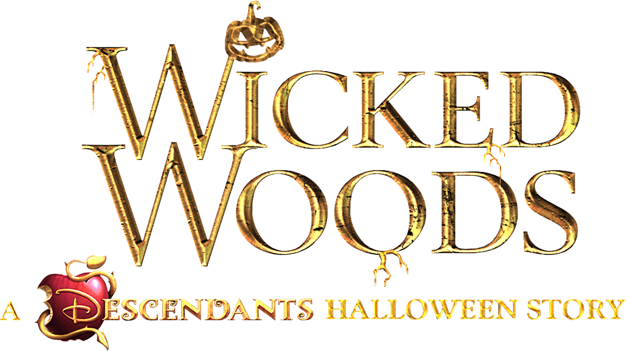 Wicked Woods: A Descendants Halloween Story