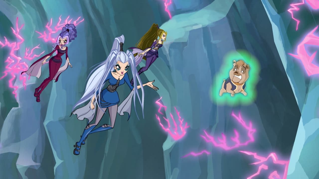 Winx Club - Season 7 Episode 25 : New Magic Harmony