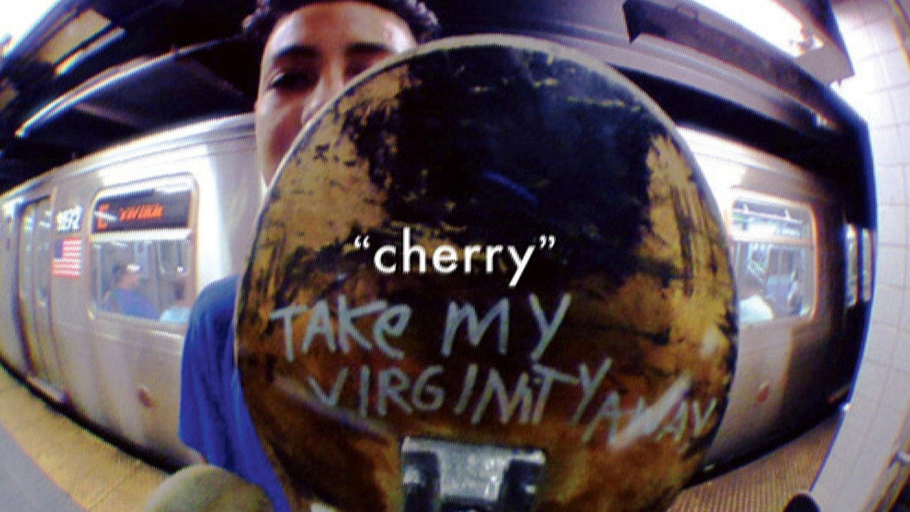 "cherry" backdrop