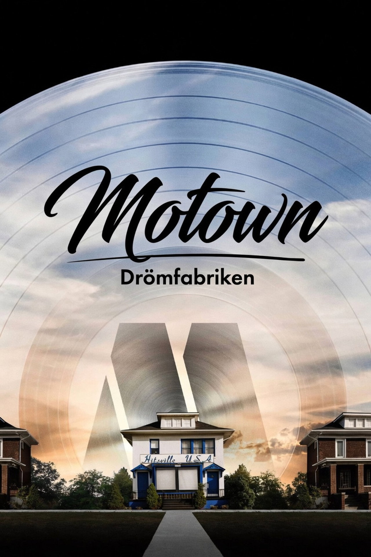 Motown: Drömfabriken filmaffisch