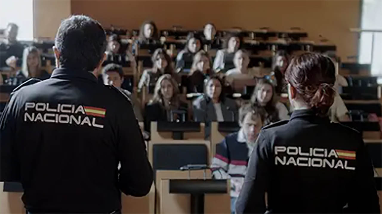 SAC: En la mente criminal — Épisode 5