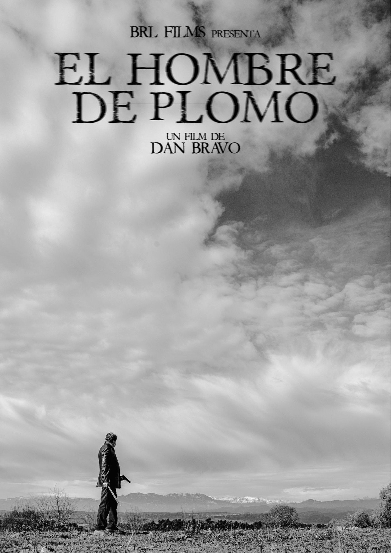 El Hombre de Plomo filmaffisch