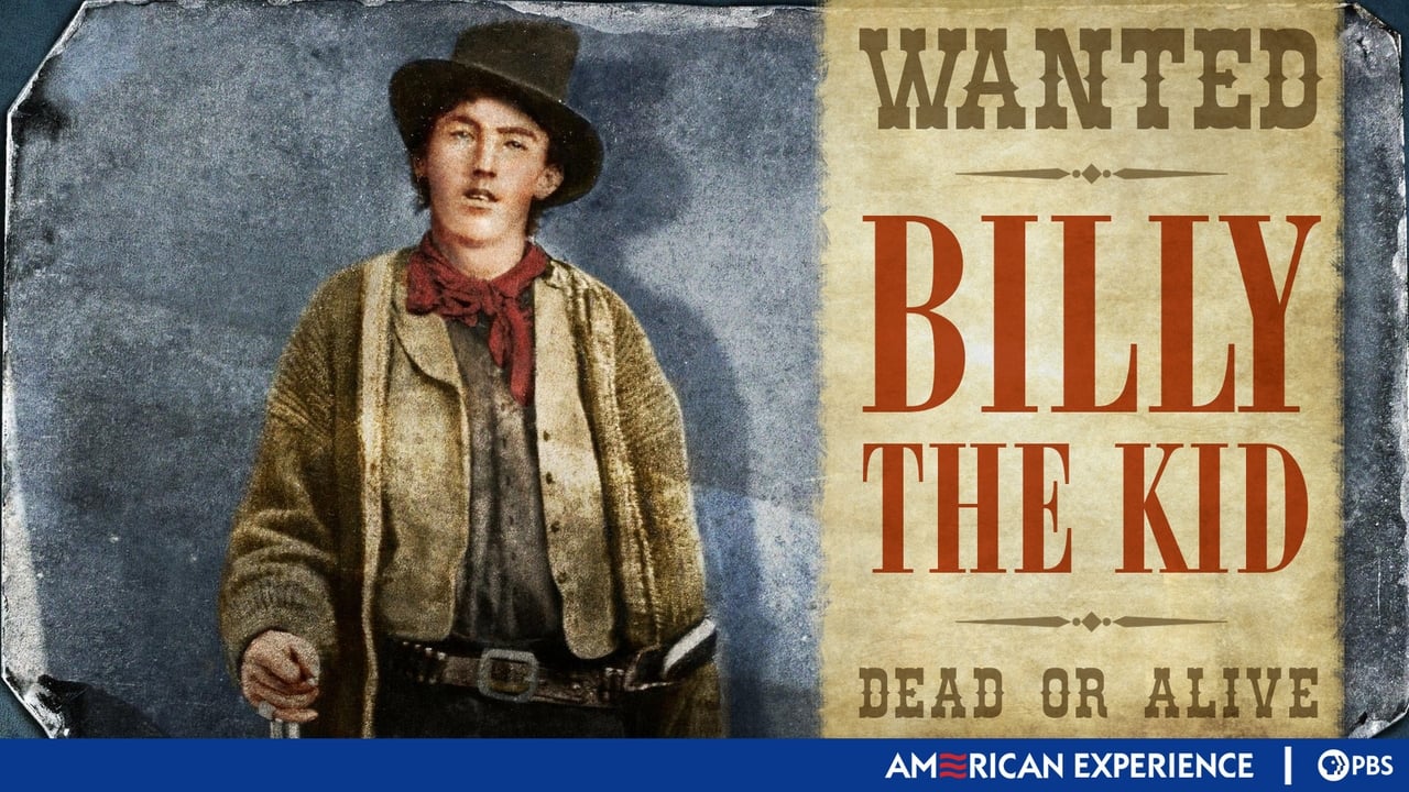 American Experience - Season 24 Episode 1 : Billy the Kid