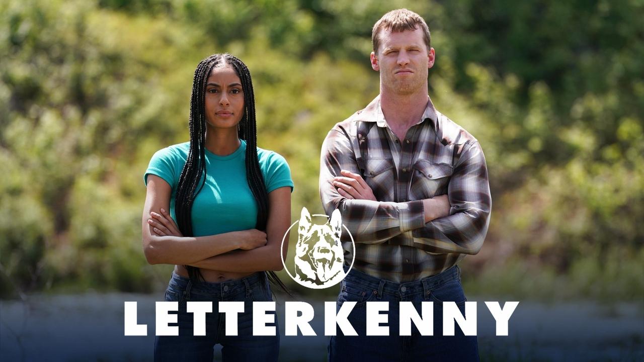 Letterkenny background